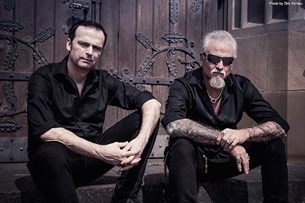 Demons and Wizards - Παραιτήθηκε ο Hansi!