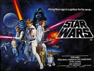 Star Wars Episode IV - A New Hope: Καθιερώνοντας το διπλό intro