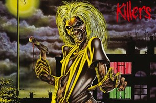 40 χρόνια Iron Maiden - Killers