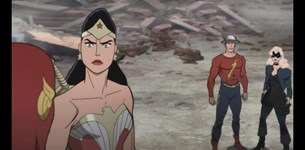 Δείτε το νέο trailer για το Justice Society: World War II