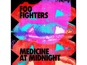 Foo Fighters - Medicine At Midnight
