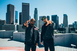 Cypress Hill - Έρχεται comic με αφορμή τα 30 χρόνια ζωής τους
