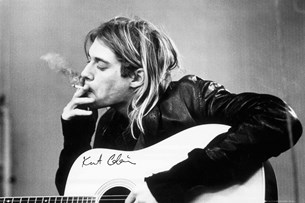 8 ιστορίες για τον Kurt Cobain