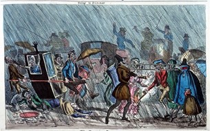 The Glasgow Looking Glass: Η πρώτη σειρά κόμιξ στην ιστορία