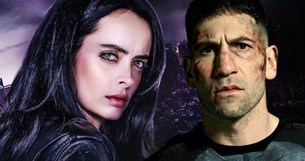 «Επέστρεψαν σπίτι» οι Frank Castle & Jessica Jones