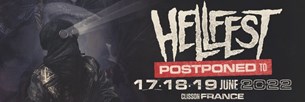 HELLFEST: Αναβολή έως το 2022