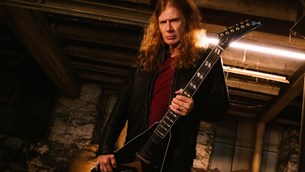 O Mustaine στη Gibson