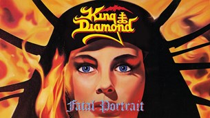 King Diamond - Fatal Portrait 