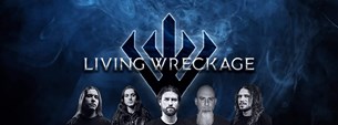 Living Wreckage - Το νέο project με μέλη των Anthrax και Shadows Fall