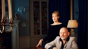 Dead Can Dance 03/07/2019 @Ηρώδειο