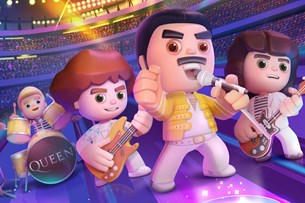 Queen: Rock Tour