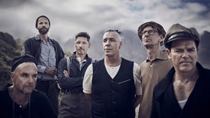 Έχουν έτοιμο ηχογραφημένο δίσκο οι RAMMSTEIN  