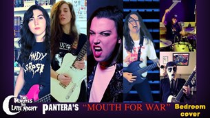 Code Orange, Baroness, Year Of The Knife, Halestorm και Converge σε διασκευή Pantera