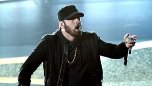 Το TikTok αμφισβητεί τον Eminem 