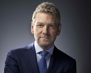 Ταινία για τους Bee Gees δια χειρός Kenneth Branagh