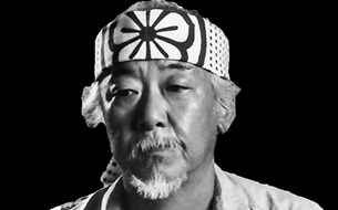 More Than Miyagi: The Pat Morita Story 