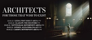 Οι Architects ανακοινώνουν UK arena tour στο 2022