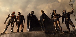 Zack Snyder΄s Justice League 