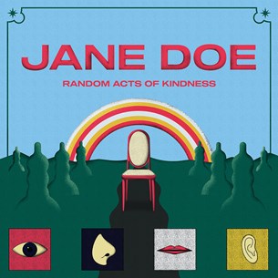 Οι Jane Doe κυκλοφορούν το νέο τους album "Random Acts of Kindness" από τη Made Of Stone Recordings