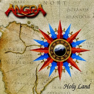 Angra - Holy Land