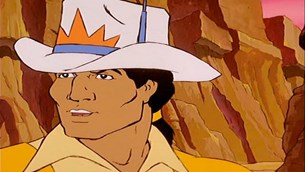 BraveStarr, εσύ SUPER STAR(R)