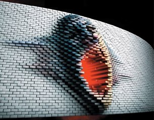 Roger Waters: The Wall 2011 @Κλειστό μπάσκετ ΟΑΚΑ
