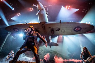 Iron Maiden: «Ετοιμάζουμε κάτι πολύ καλό»!