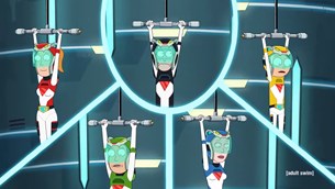 Sci-Fi χάος και στην 5η σεζόν του Rick and Morty