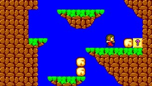 Έρχεται το remake του Alex Kidd!