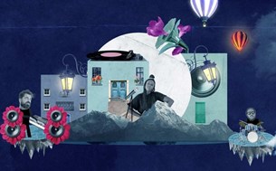 Δείτε το νέο animated clip του Hume Assine