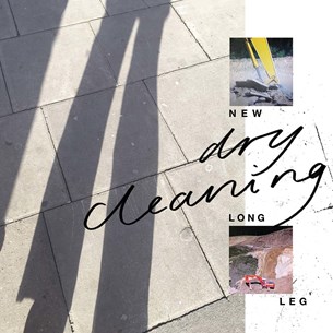 Νέο άμπλουμ: Dry Cleaning - New Long Leg