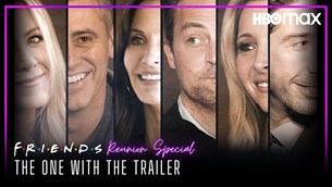 Έρχεται το Friends: The Reunion!