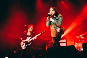 Αναβάλλεται το reunion των My Chemical Romance