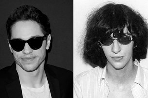 Θα υποδυθεί τον Joey Ramone ο Pete Davidson!