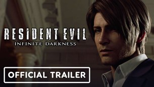 Έρχεται το Resident Evil: Infinite Darkness