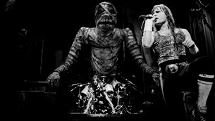 Επιστρέφουν στην Ελλάδα οι Iron Maiden