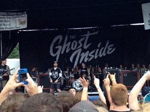 Aftermath, το πρώτο single από τον νέο δίσκο των The Ghost Inside