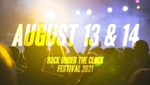 Το 6o Rock Under The Clock Festival είναι γεγονός!