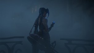 Έρχεται σειρά League of Legends