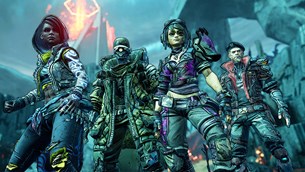 Borderlands: Λάμπει το cast της ταινίας