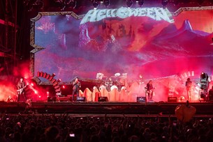 ΕΚΤΑΚΤΟ: Δεν έρχονται Αθήνα οι Helloween!