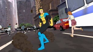 Invincible