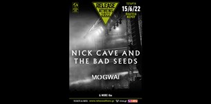 Έρχονται Αθήνα ο Nick Cave και οι The Bad Seeds!