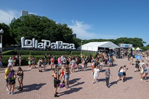 Επιστρέφει η Lollapalooza!