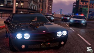 Grand Theft Auto V: Διαθέσιμο σε PS5 και Xbox Series X σύντομα