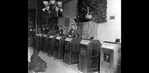 Η μέρα που ο Edison. . . γέννησε το σινεμά