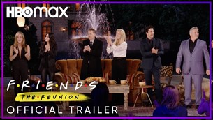 Βγάλτε χαρτομάντηλα, ήρθε το trailer του Friends: The Reunion