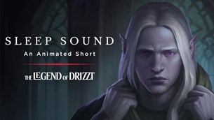 Επικό short για τον Drizzt Do΄Urden