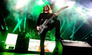 Παρελθόν αποτελεί ο David Ellefson από τους Megadeth