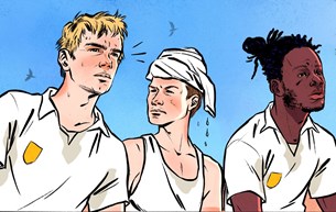 Και δεύτερο single από το νέο δίσκο των Black Midi